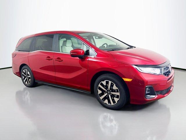 New 2026 Honda Odyssey EX-L