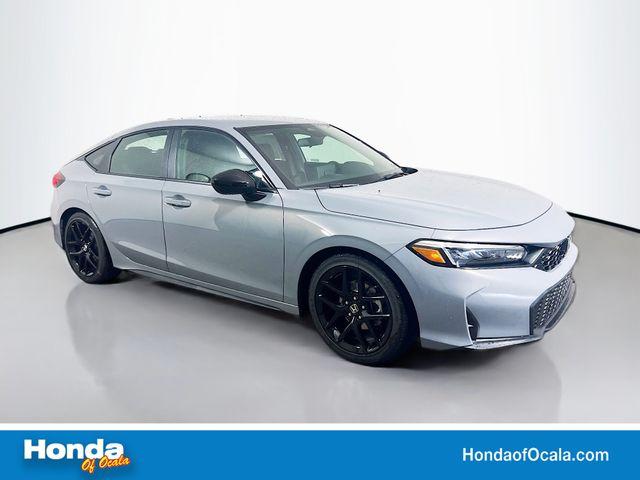 New 2026 Honda Civic Sport