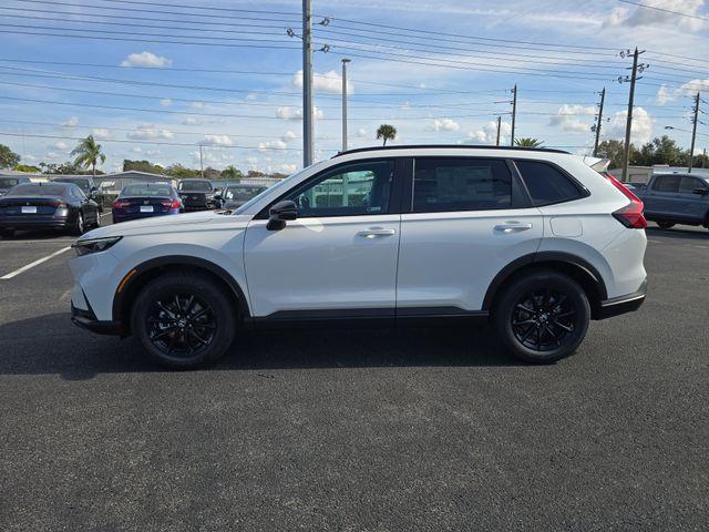 HONDA CR-V HYBRID SPORT-L - 5