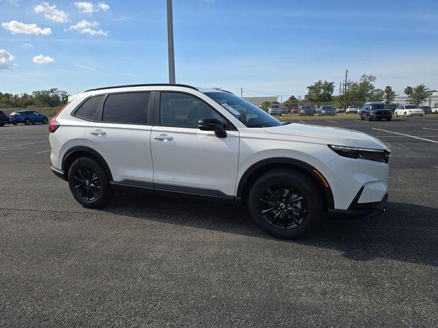 HONDA CR-V HYBRID SPORT-L - 2