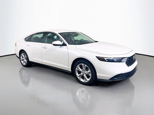 New 2026 Honda Accord LX