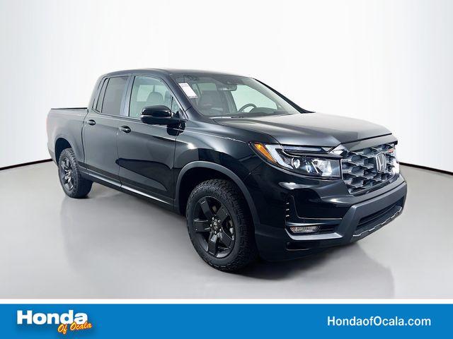 New 2026 Honda Ridgeline TrailSport