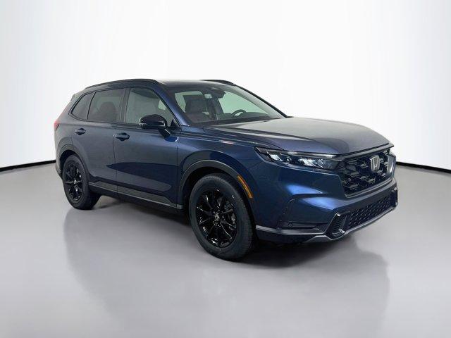 New 2026 Honda CR-V Hybrid Sport-L