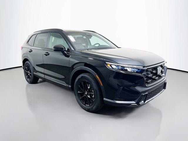 New 2026 Honda CR-V Hybrid Sport-L