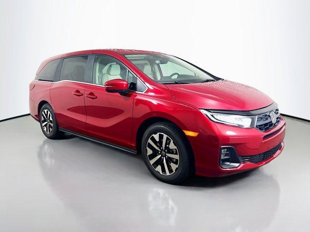New 2026 Honda Odyssey EX-L