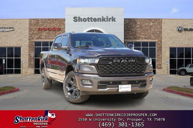 New 2026 RAM 1500 Big Horn/Lone Star