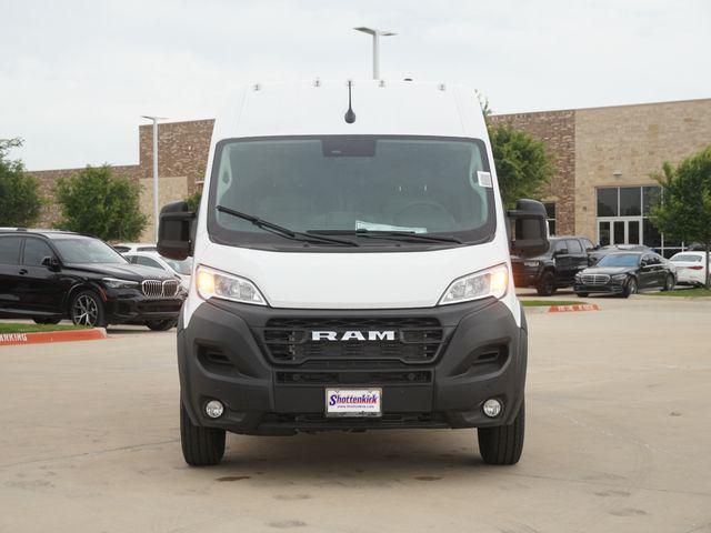 صورة 2 لـ 2026 RAM PROMASTER 2500 TRADESMAN