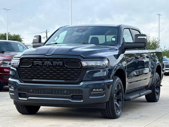 New 2026 RAM 1500 Big Horn/Lone Star