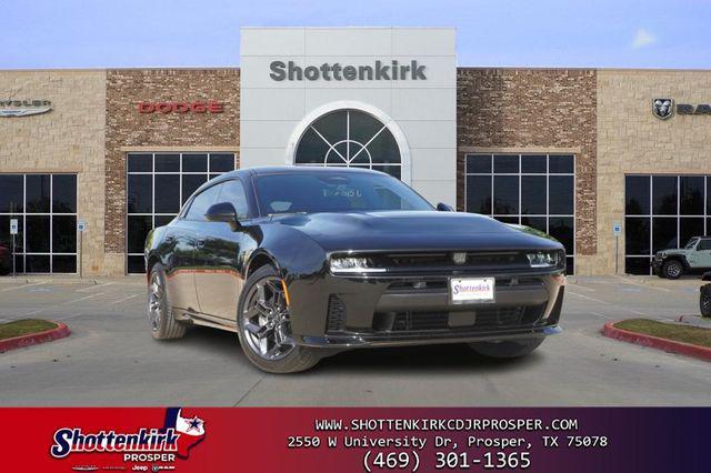 New 2026 Dodge Charger R/T
