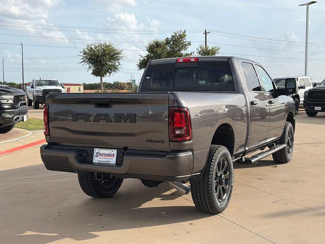 صورة 9 لـ 2026 RAM 2500 TRADESMAN CREW CAB 4X4 6'4' BOX