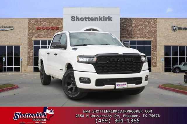 New 2026 RAM 1500 Big Horn/Lone Star
