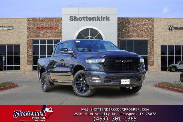 New 2027 RAM 1500 Laramie