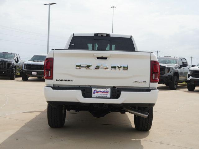 2026 RAM 2500 LARAMIE 照片 8