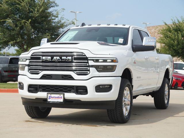 2026 RAM 2500 LARAMIE 照片 3