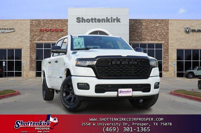 New 2026 RAM 1500 Big Horn/Lone Star