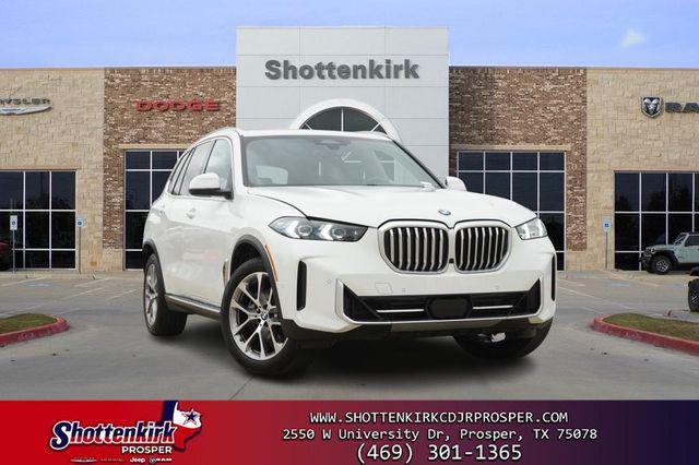 2026 BMW X5 XDRIVE40I — фото 1