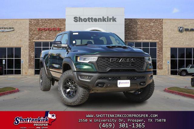 New 2026 RAM 1500 RHO