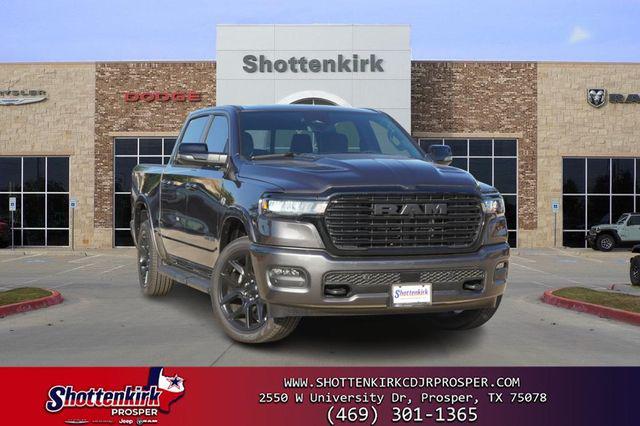 New 2026 RAM 1500 Laramie
