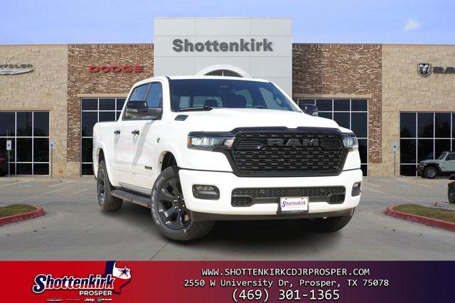 New 2026 RAM 1500 Big Horn/Lone Star