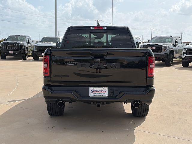 2026 RAM 1500 BIG HORN/LONE STAR photo 8