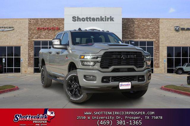 New 2026 RAM 2500 Tradesman