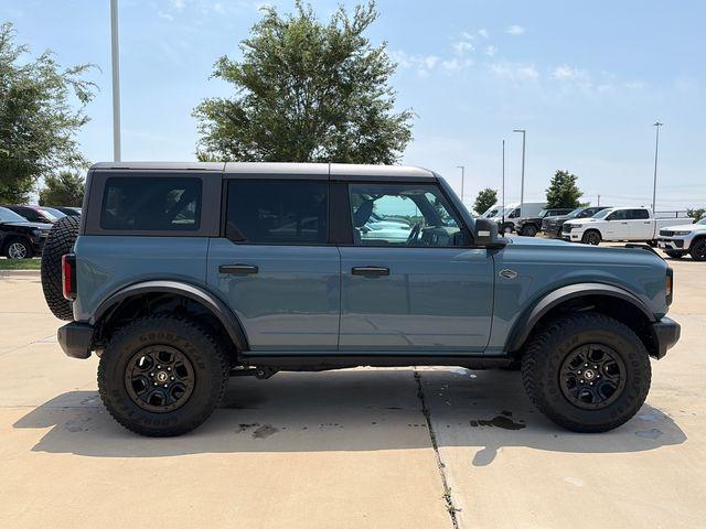 FORD BRONCO WILDTRAK - 10