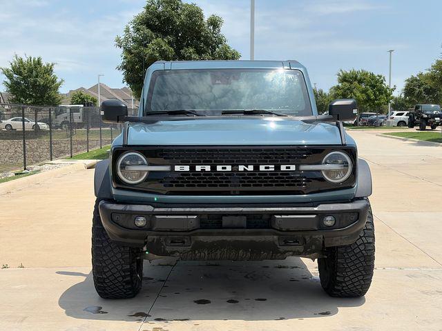 FORD BRONCO WILDTRAK - 2