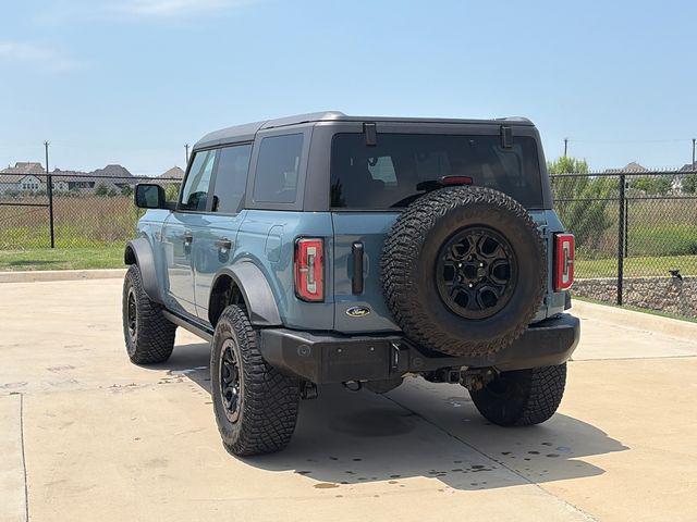 FORD BRONCO WILDTRAK - 7