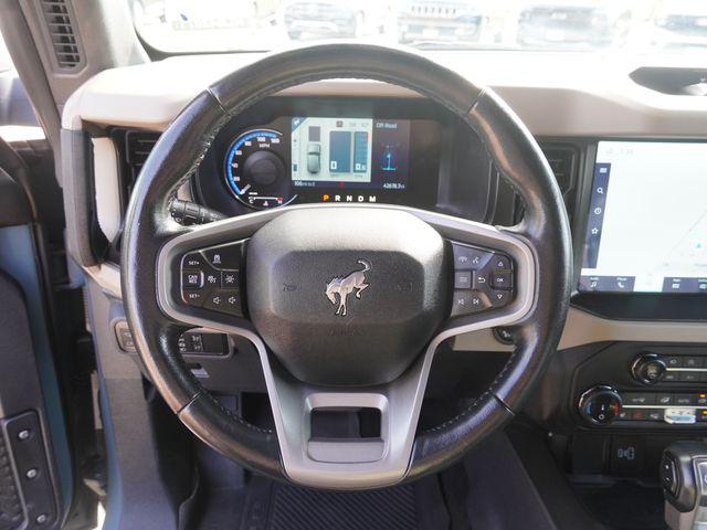 صورة مصغرة 26 لـ 2022 FORD BRONCO WILDTRAK