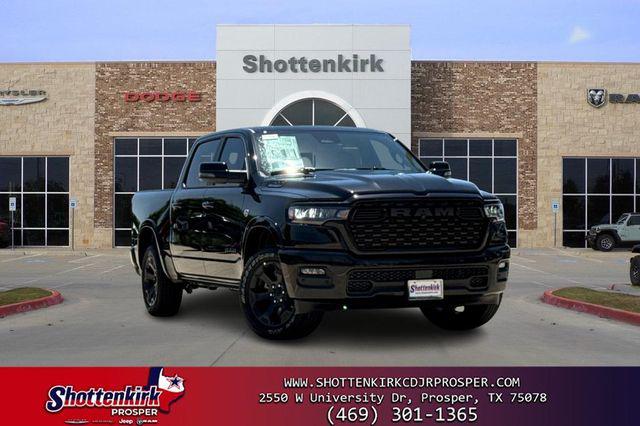 New 2026 RAM 1500 Big Horn/Lone Star