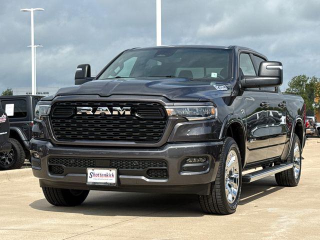 New 2026 RAM 1500 Big Horn/Lone Star