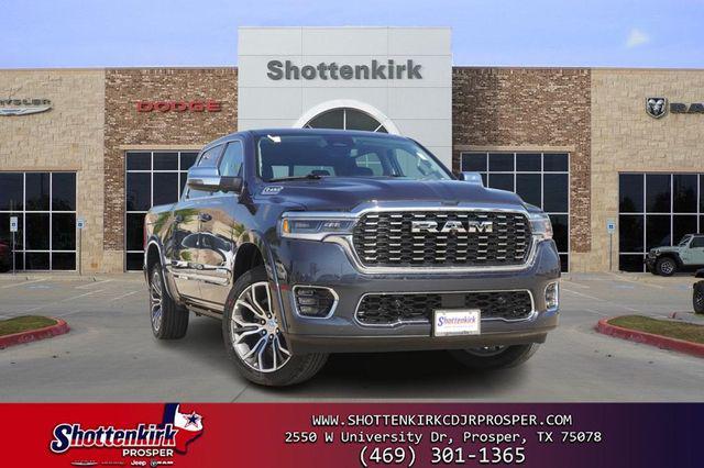 New 2026 RAM 1500 ST