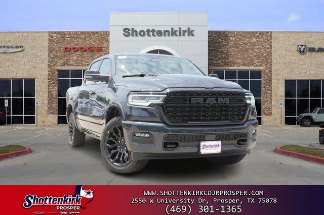 New 2026 RAM 1500 Limited