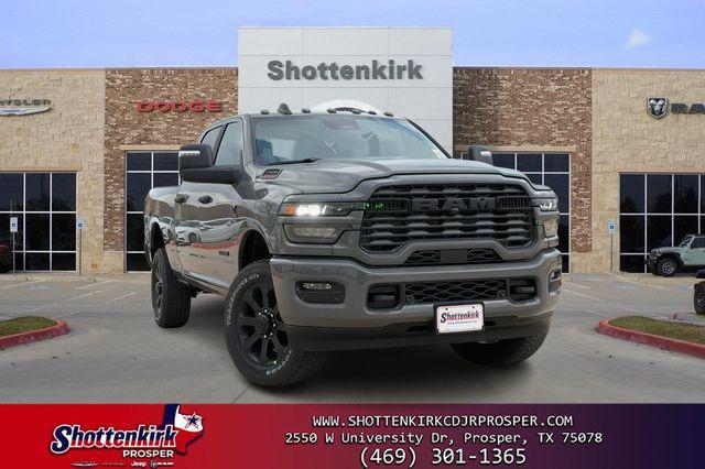 New 2026 RAM 2500 Lone Star Crew Cab 4x4 6'4' Box