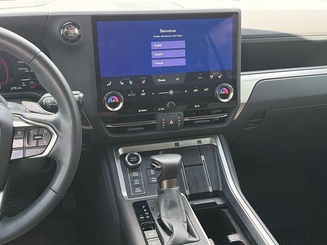 2025 Lexus GX 550 OVERTRAIL — миниатюра 14