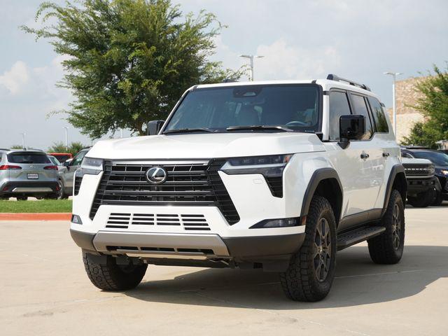 2025 Lexus GX 550 OVERTRAIL — фото 3
