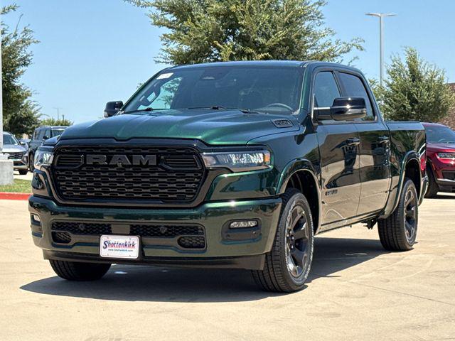 2026 RAM 1500 BIG HORN/LONE STAR — фото 4