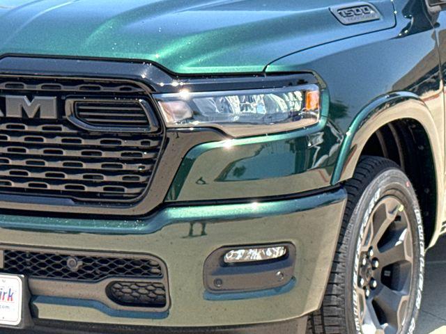 2026 RAM 1500 BIG HORN/LONE STAR — фото 5