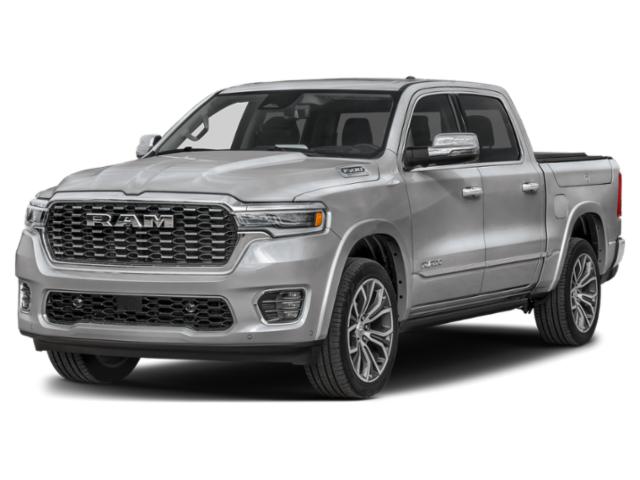 New 2026 RAM 1500 ST