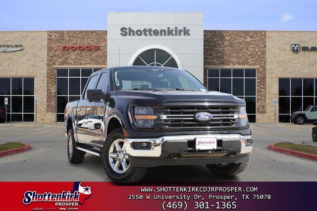 FORD F-150 XLT - 1