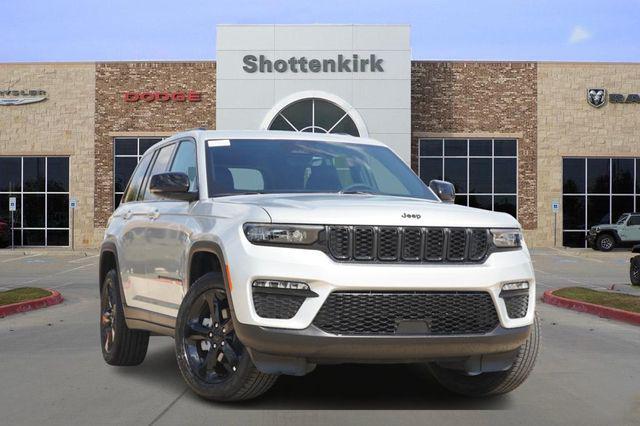 New 2025 Jeep Grand Cherokee Limited