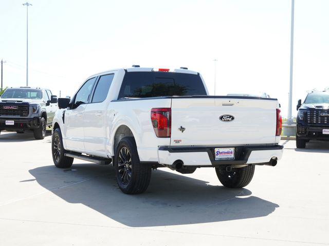 صورة 7 لـ 2024 FORD F-150 XLT
