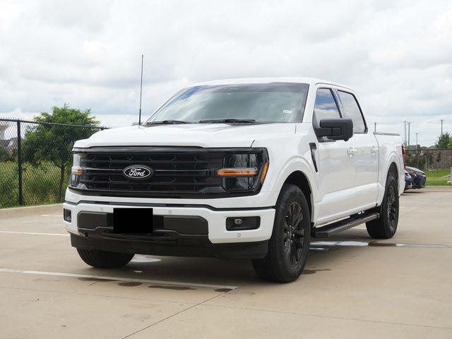 2024 FORD F-150 XLT 照片 3
