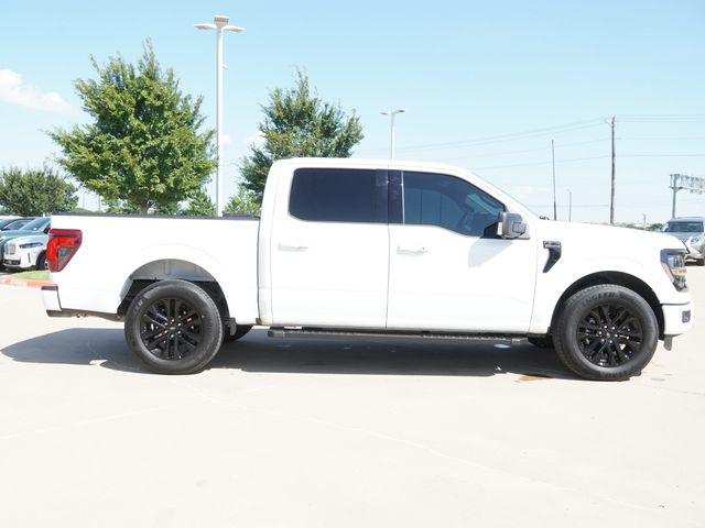 صورة 10 لـ 2024 FORD F-150 XLT
