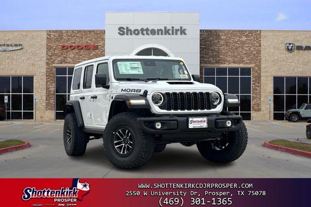 New 2026 Jeep Wrangler 4-Door Moab 392 4x4