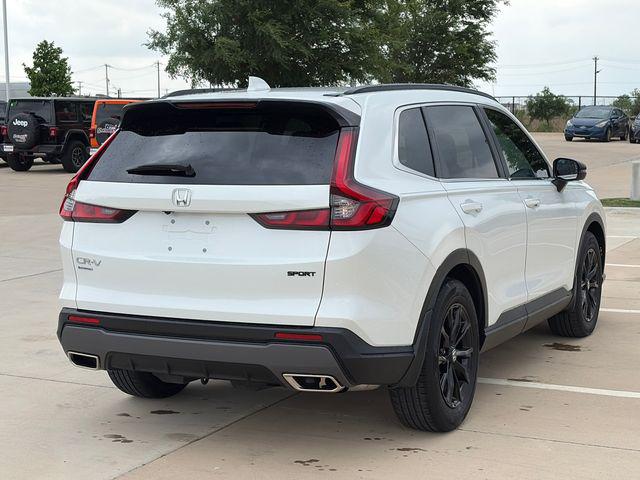 HONDA CR-V HYBRID SPORT FWD - 9