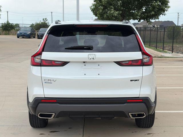 HONDA CR-V HYBRID SPORT FWD - 8