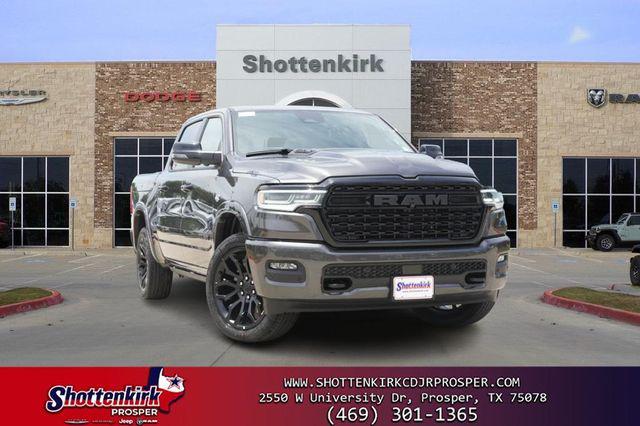 New 2026 RAM 1500 Limited