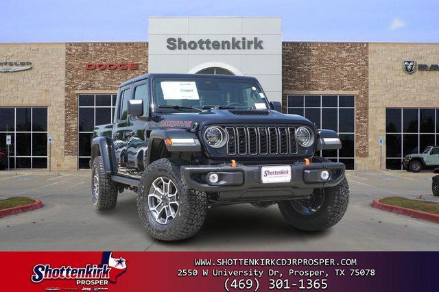 New 2026 Jeep Gladiator Mojave X 4x4