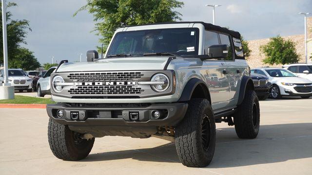 FORD BRONCO - 3